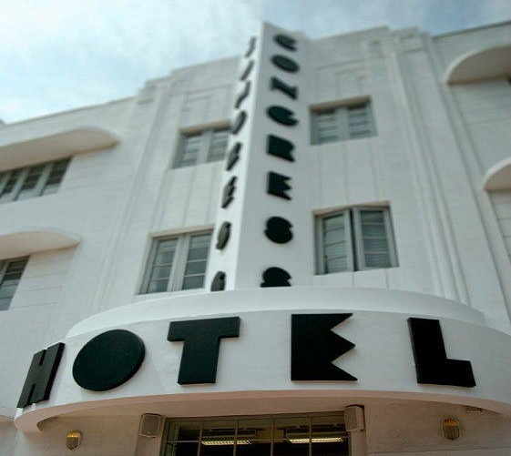 Congress Suites at The Strand