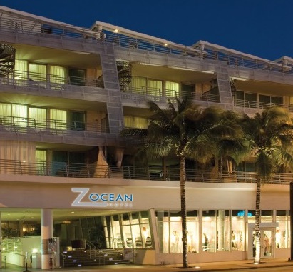 Crowne Plaza South Beach - Z Ocean Hotel