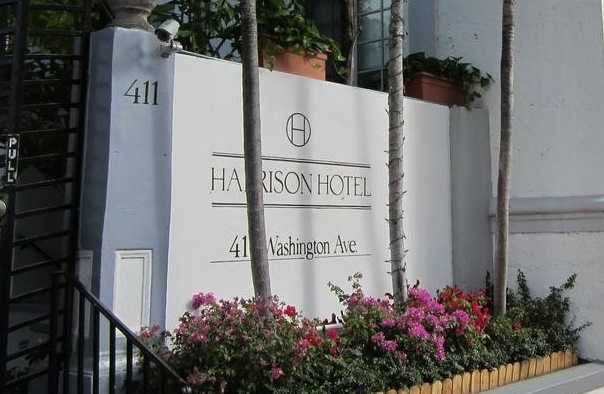Harrison Hotel South Beach